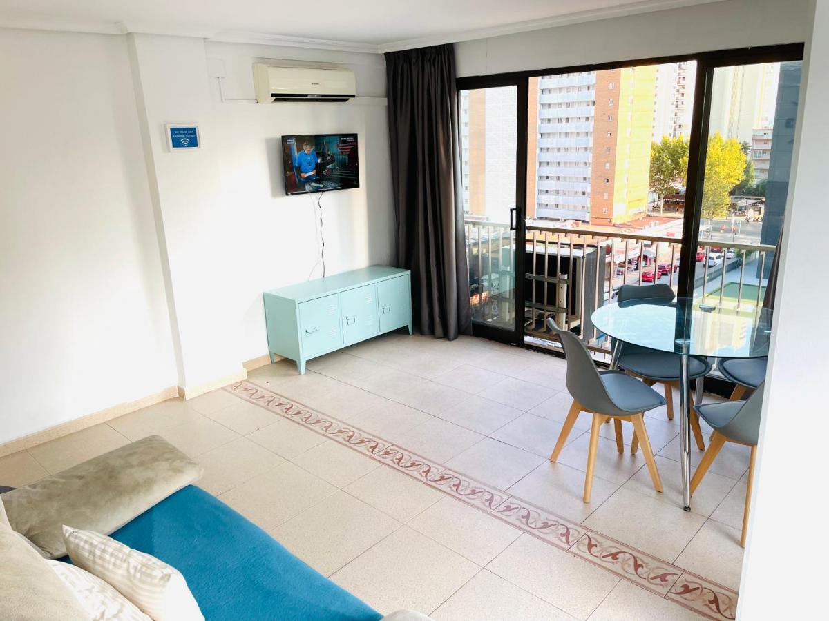 Payma Apartments בנידורם מראה חיצוני תמונה