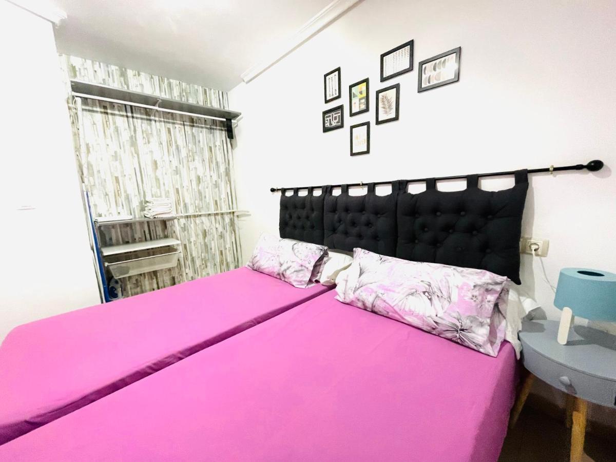 Payma Apartments בנידורם מראה חיצוני תמונה
