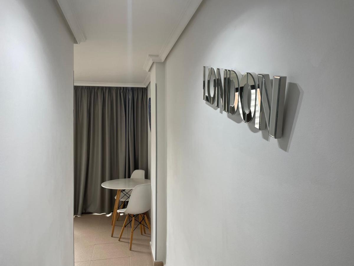 Payma Apartments בנידורם מראה חיצוני תמונה