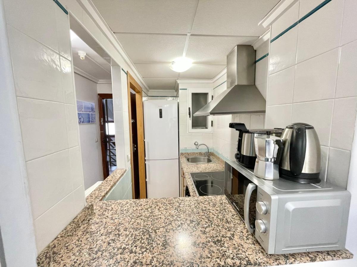 Payma Apartments בנידורם מראה חיצוני תמונה