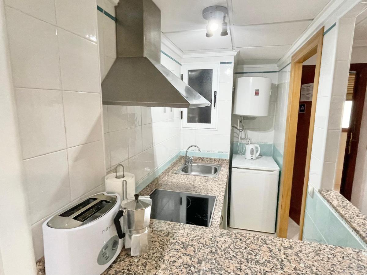 Payma Apartments בנידורם מראה חיצוני תמונה