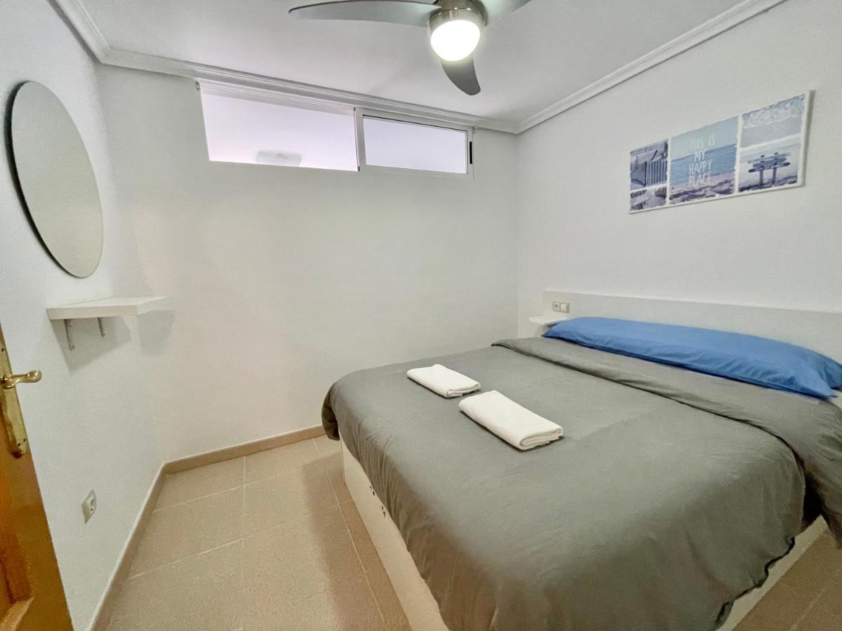 Payma Apartments בנידורם מראה חיצוני תמונה