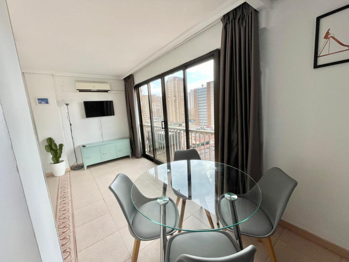 Payma Apartments בנידורם מראה חיצוני תמונה
