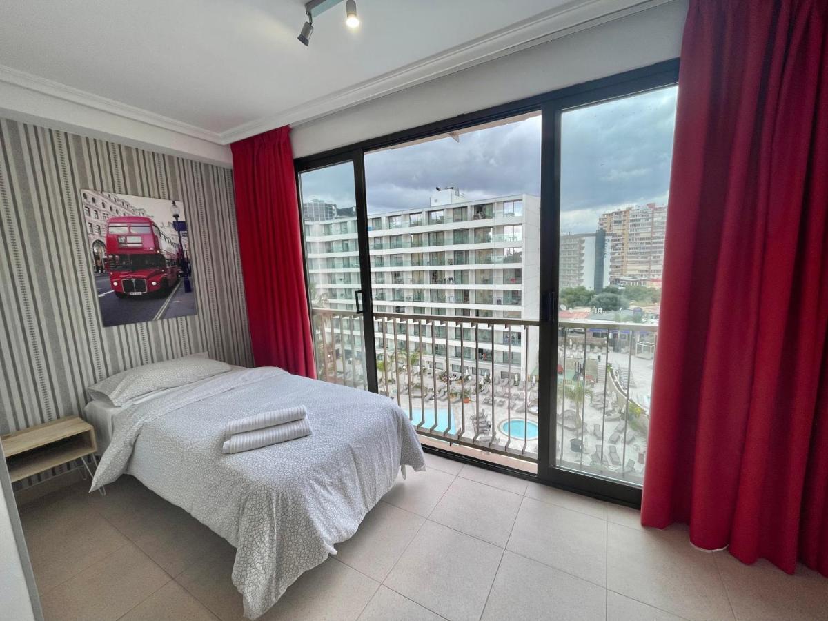 Payma Apartments בנידורם מראה חיצוני תמונה