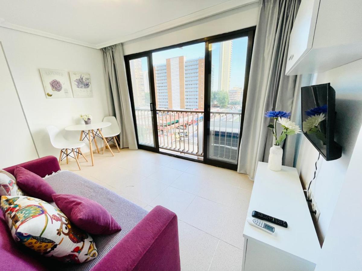 Payma Apartments בנידורם מראה חיצוני תמונה