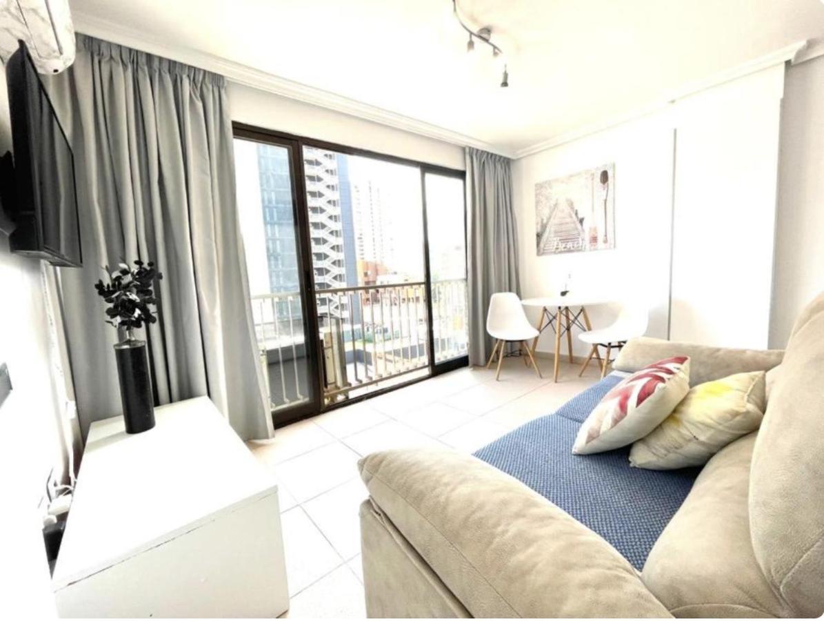 Payma Apartments בנידורם מראה חיצוני תמונה