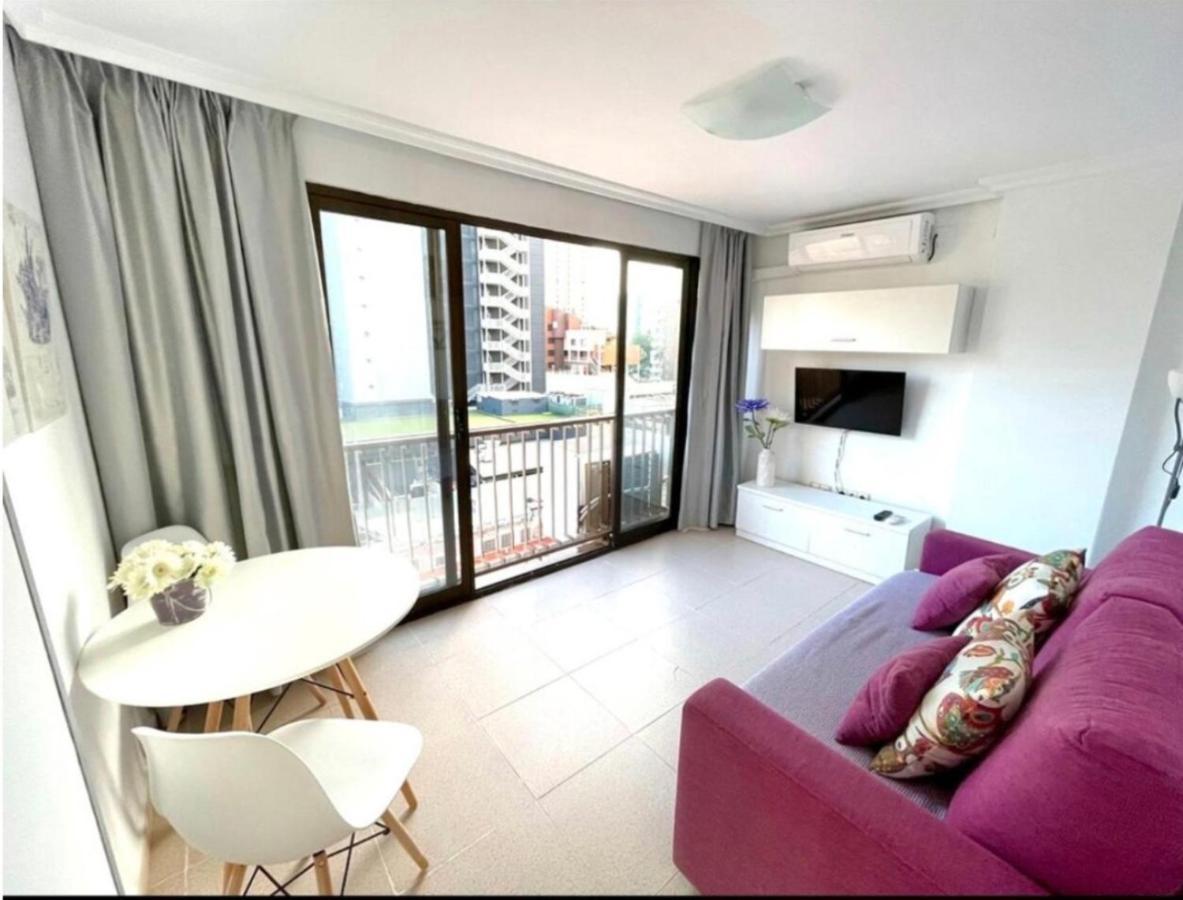 Payma Apartments בנידורם מראה חיצוני תמונה