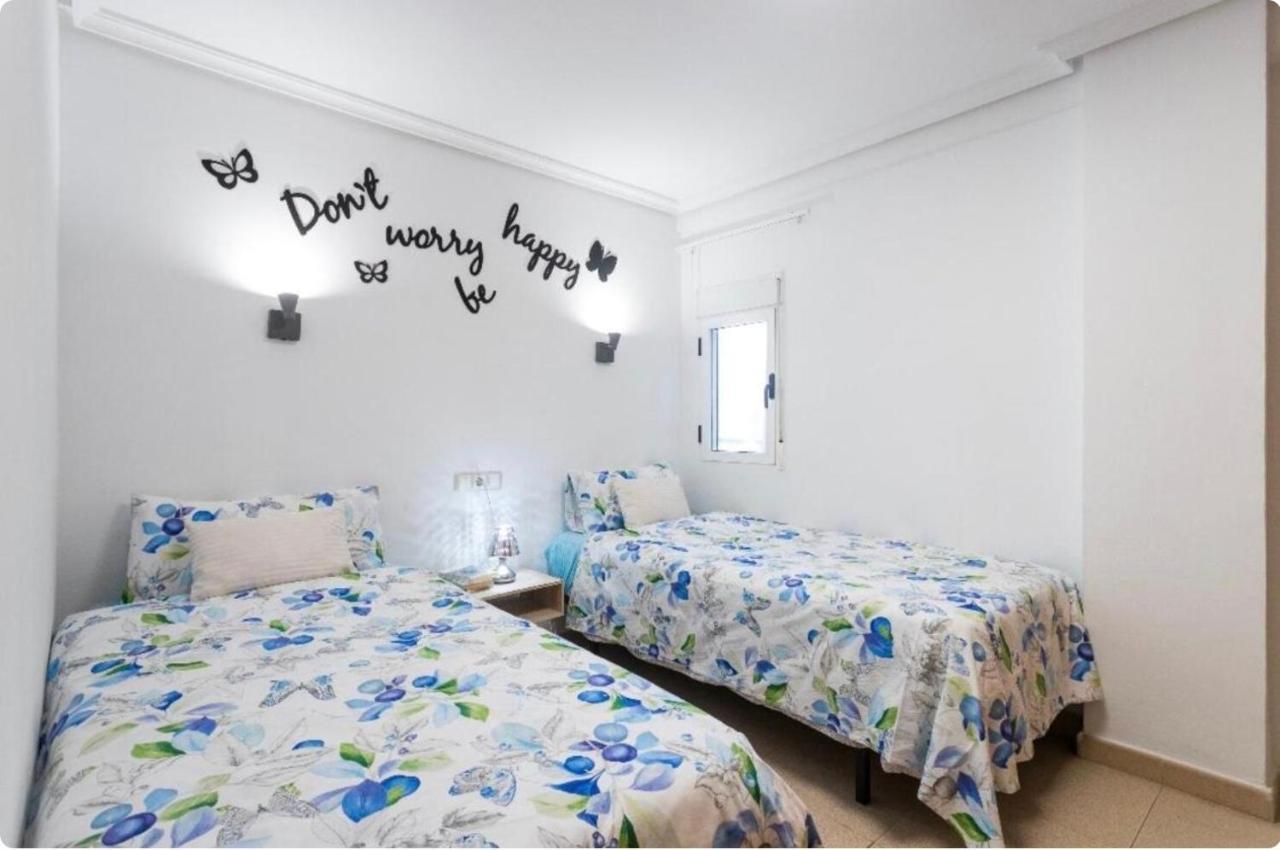 Payma Apartments בנידורם מראה חיצוני תמונה