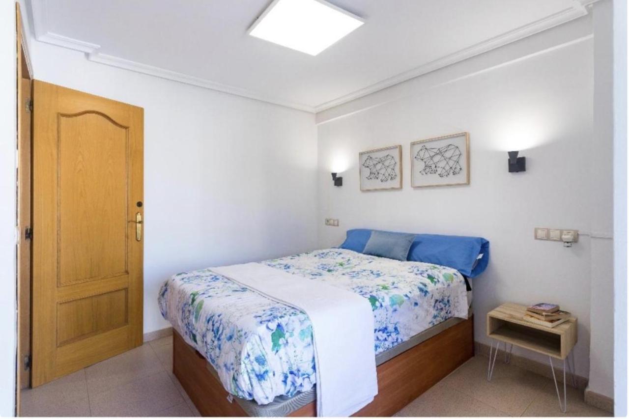 Payma Apartments בנידורם מראה חיצוני תמונה