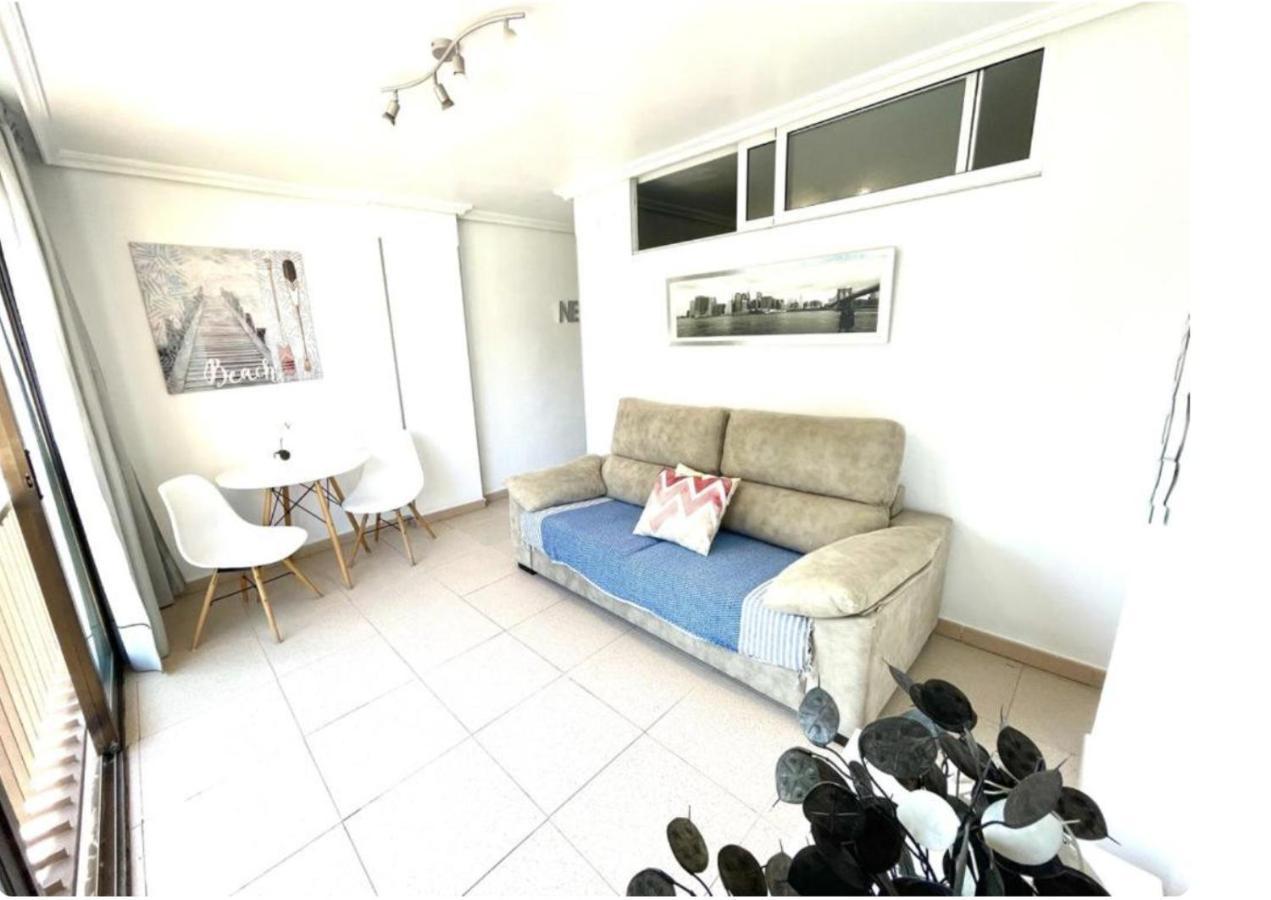 Payma Apartments בנידורם מראה חיצוני תמונה