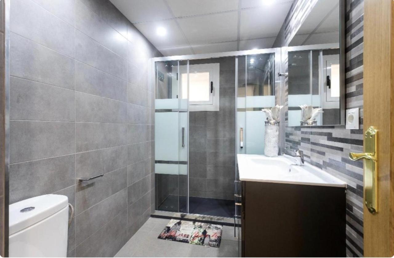 Payma Apartments בנידורם מראה חיצוני תמונה