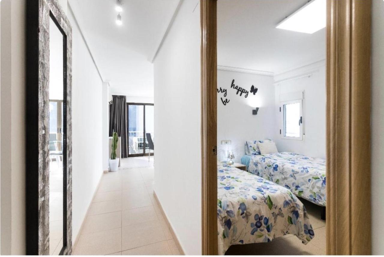 Payma Apartments בנידורם מראה חיצוני תמונה