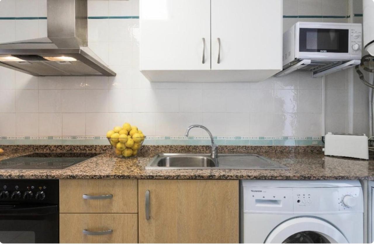 Payma Apartments בנידורם מראה חיצוני תמונה
