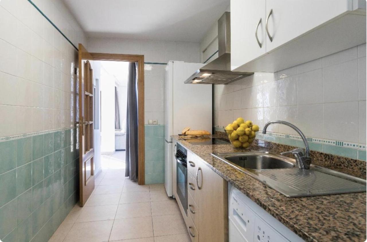 Payma Apartments בנידורם מראה חיצוני תמונה