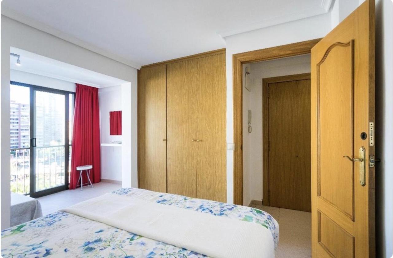 Payma Apartments בנידורם מראה חיצוני תמונה