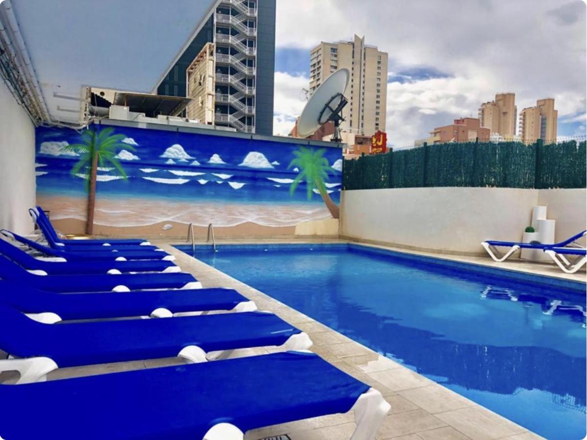 Payma Apartments בנידורם מראה חיצוני תמונה