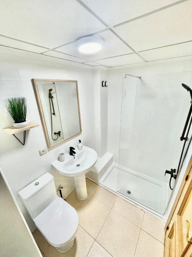 Payma Apartments בנידורם מראה חיצוני תמונה