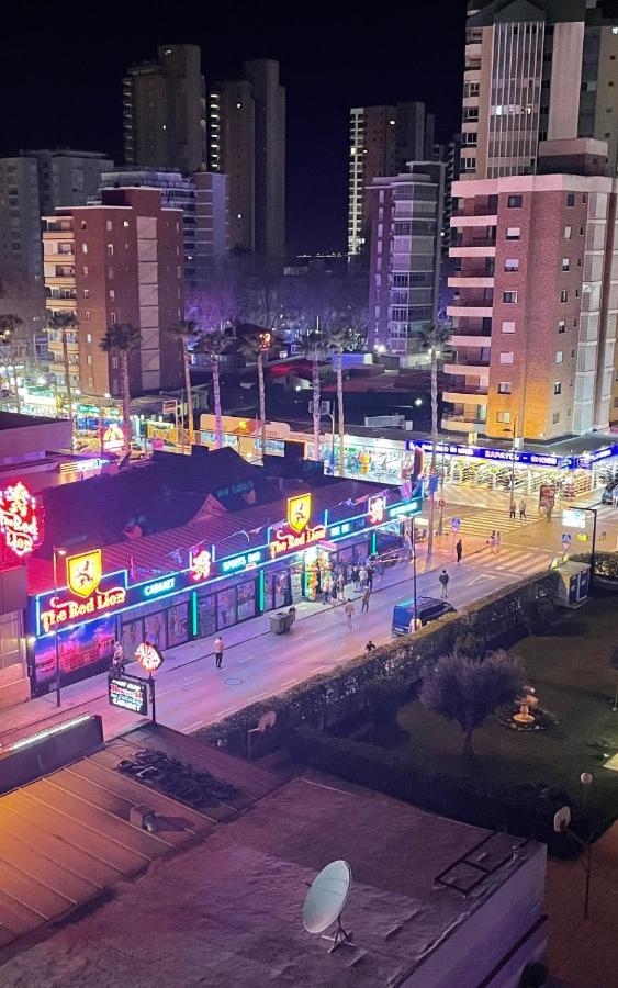 Payma Apartments בנידורם מראה חיצוני תמונה