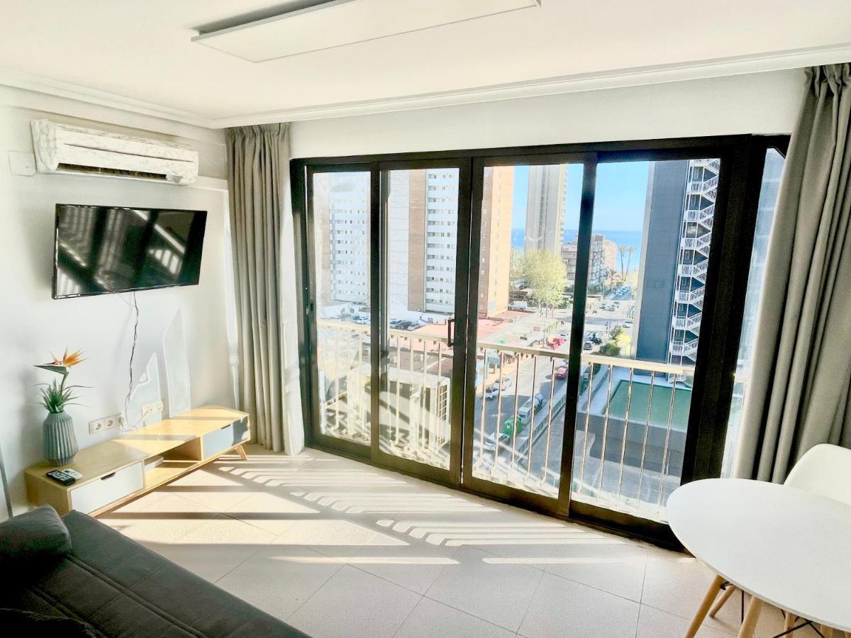 Payma Apartments בנידורם מראה חיצוני תמונה
