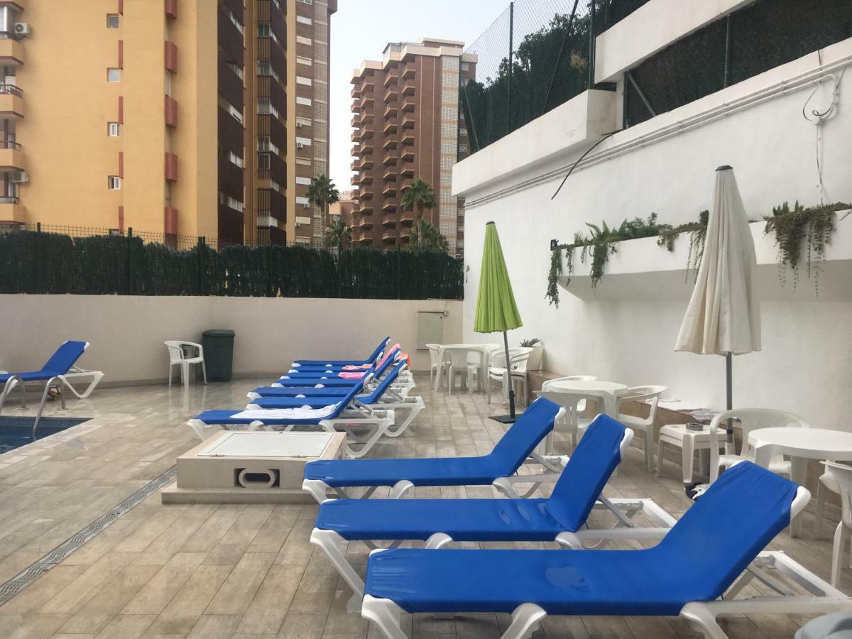 Payma Apartments בנידורם מראה חיצוני תמונה
