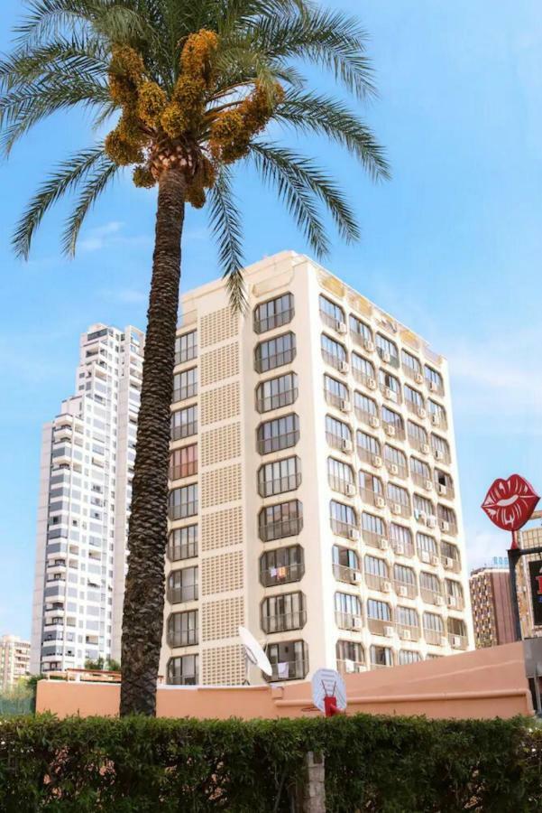 Payma Apartments בנידורם מראה חיצוני תמונה