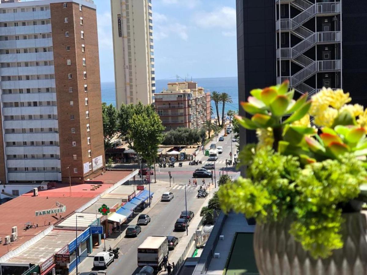 Payma Apartments בנידורם מראה חיצוני תמונה