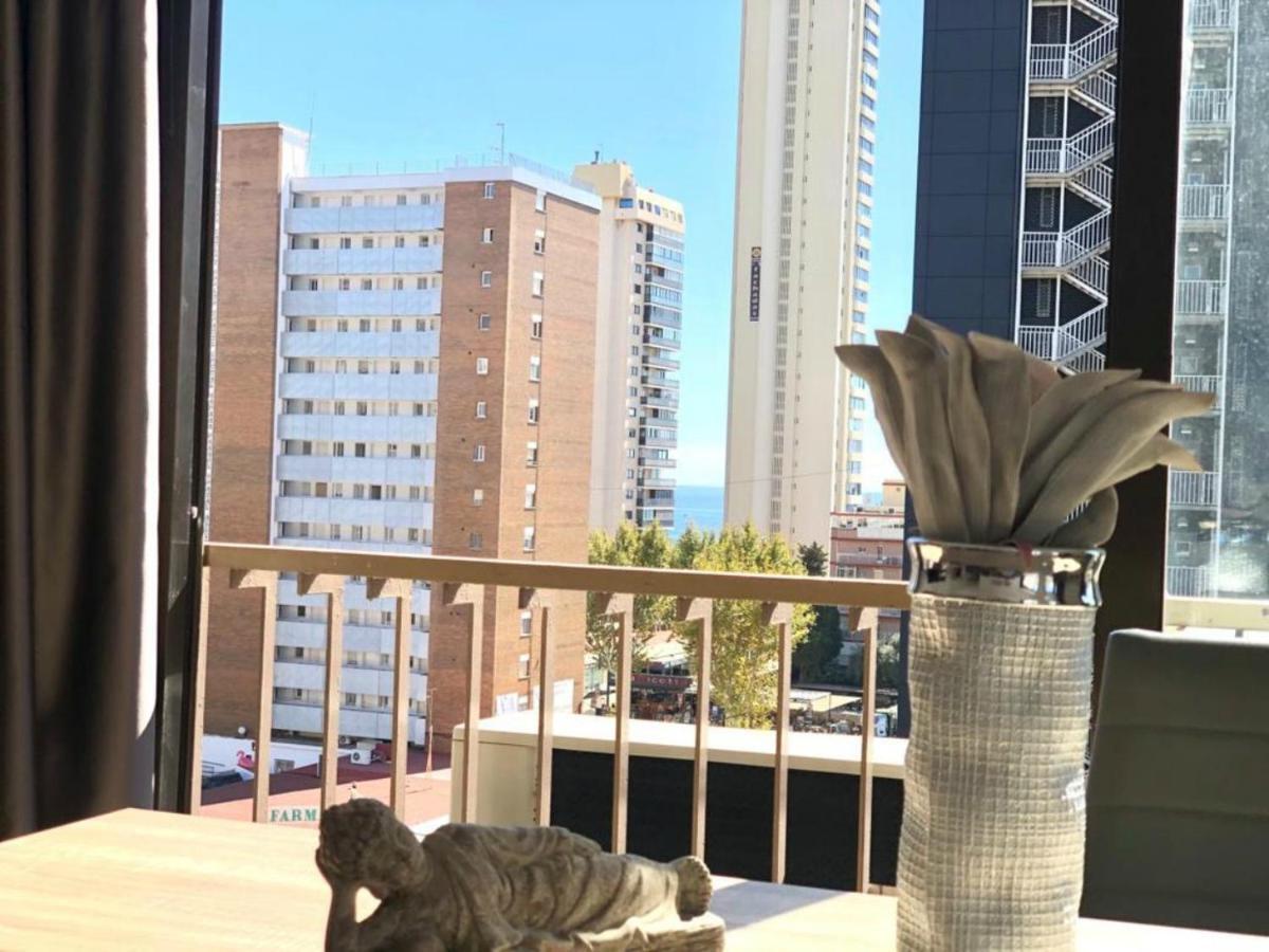 Payma Apartments בנידורם מראה חיצוני תמונה